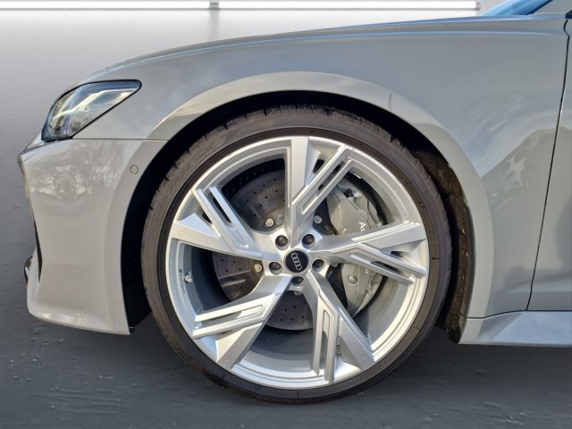 Image about Audi RS 6 Avant TFSI quattro tiptronic