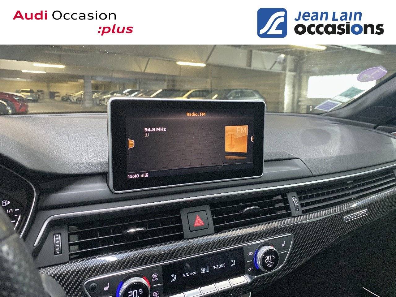 Image about Audi RS 5 Sportback RS 5 Sportback 331 kW (450 ch) tiptronic