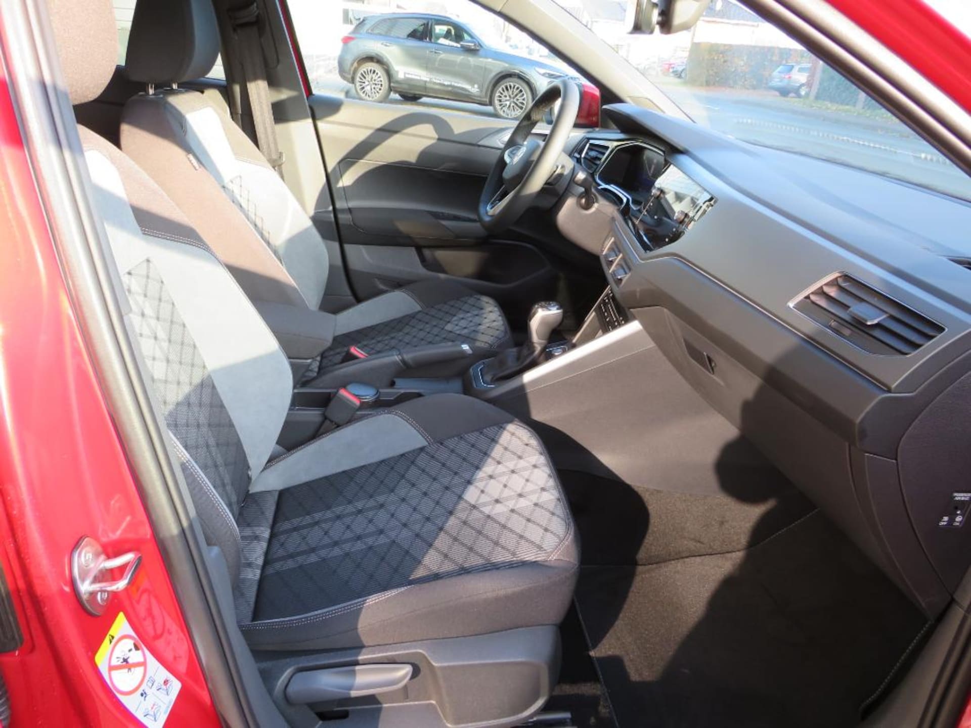 Volkswagen Taigo R-Line