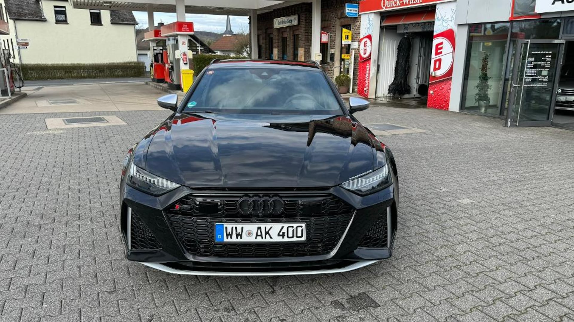 Audi RS 6 Avant