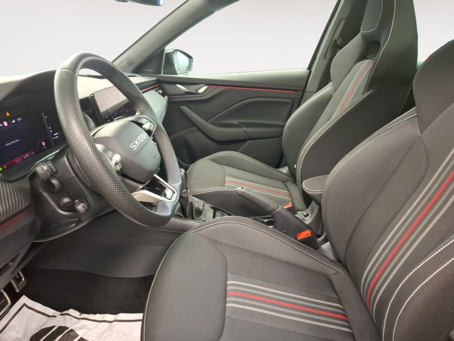 Skoda Kamiq Monte Carlo
