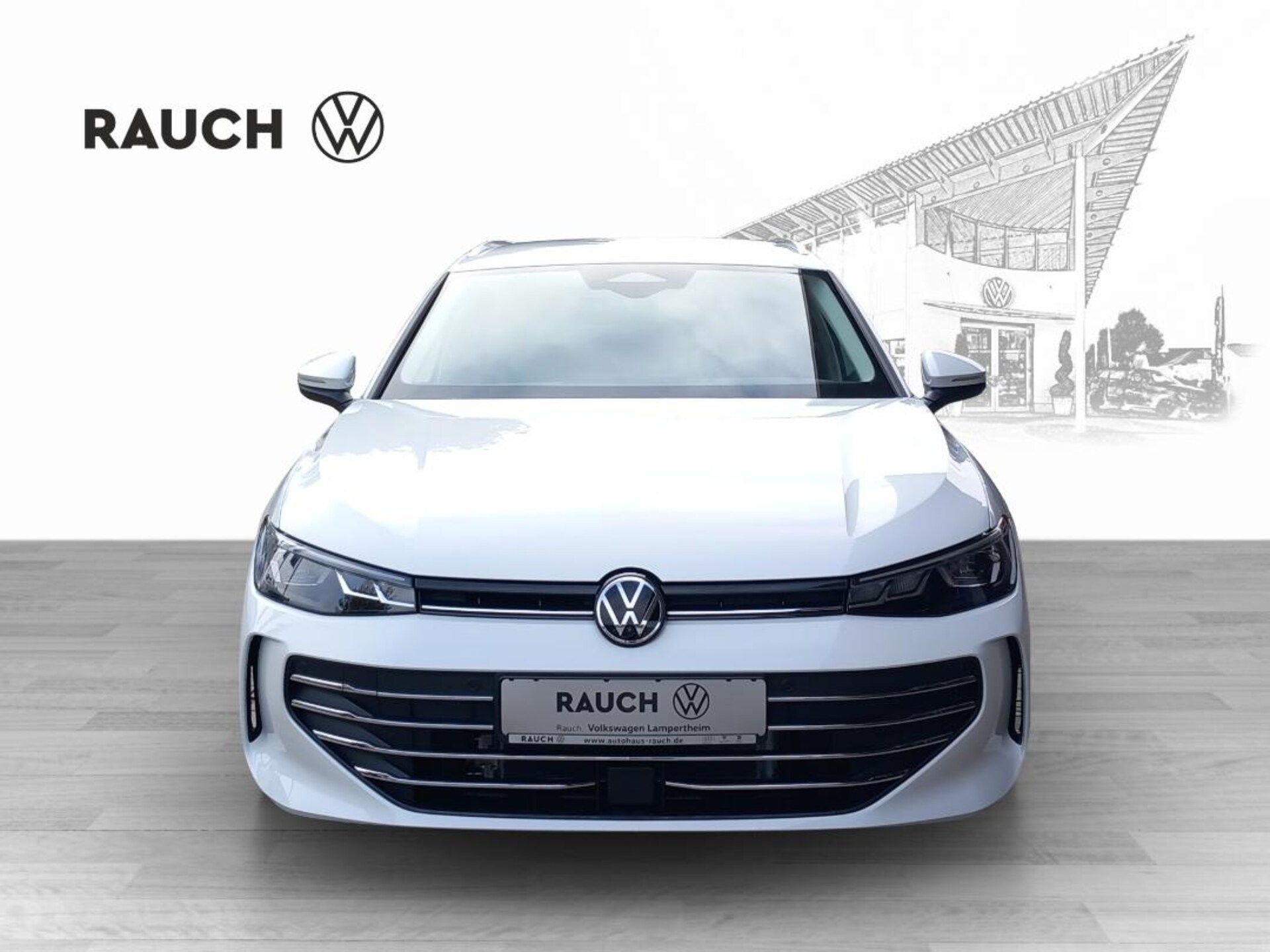 Volkswagen Passat Business