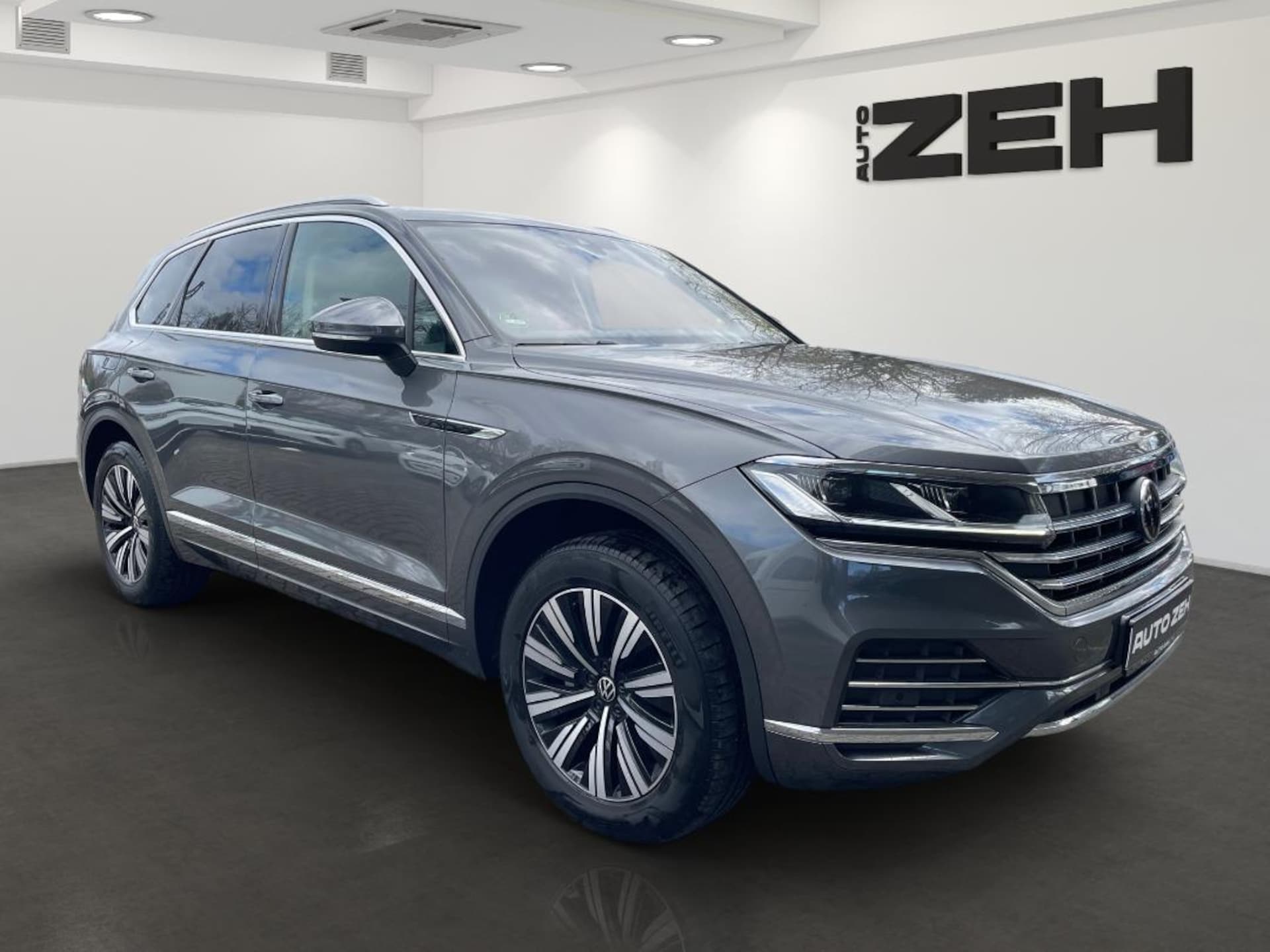 Volkswagen Touareg Atmosphere