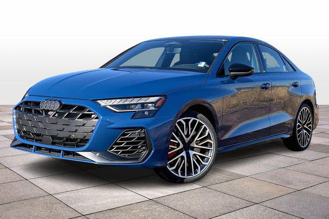 2026 Audi S3 2.0 TFSI quattro S tronic's photo