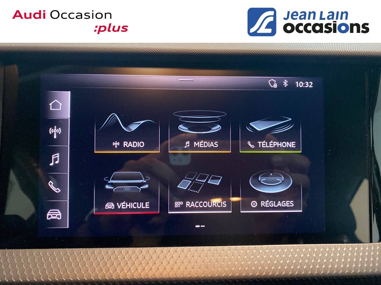 Image about Audi A1 citycarver Design 30 TFSI 85 kW (116 ch) 6 vitesses