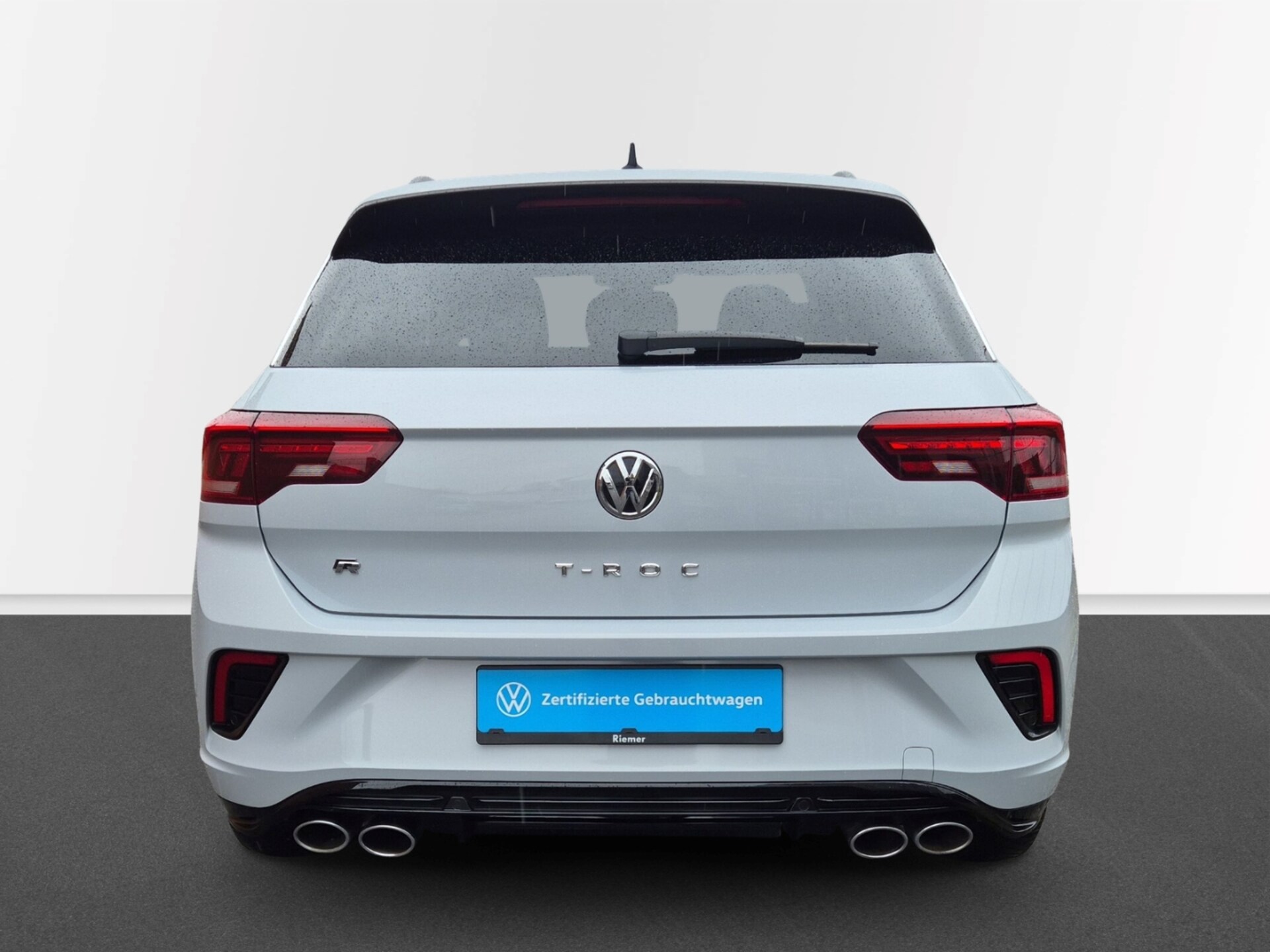 Volkswagen T-Roc R
