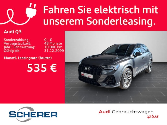 Audi Q3 TFSI E 45 TFSI E S Tronic -  - Joinsteer - #1