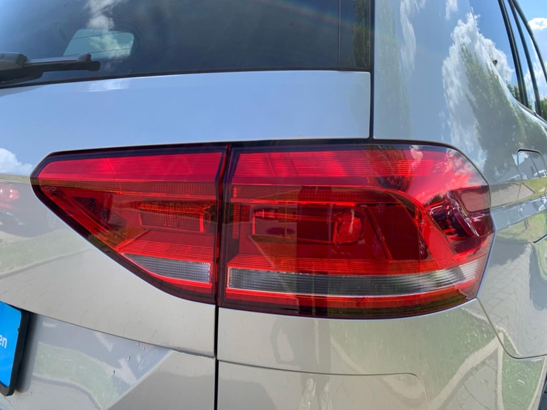Volkswagen Touran MOVE