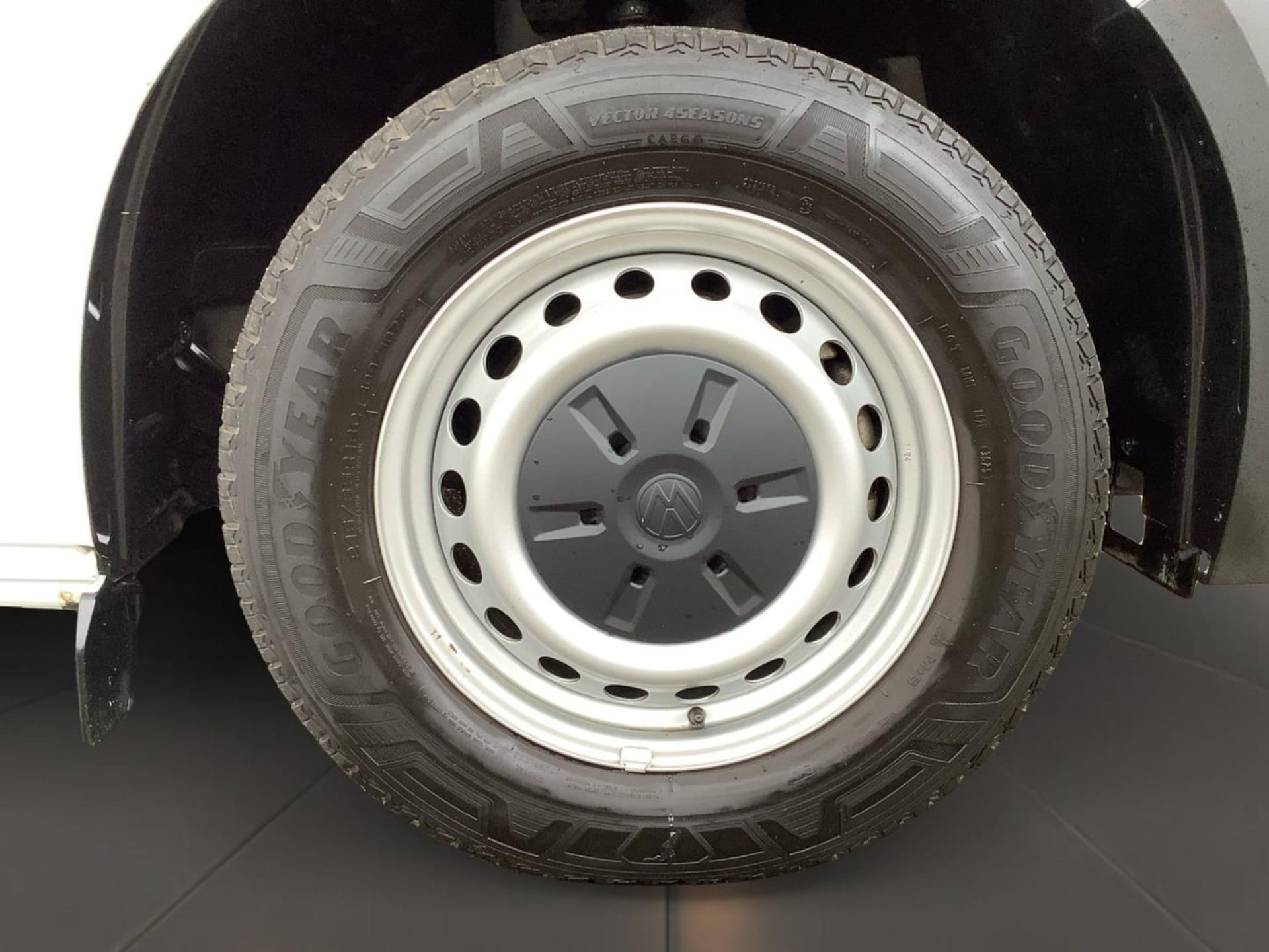 Volkswagen Transporter Kasten kurzer Radstand