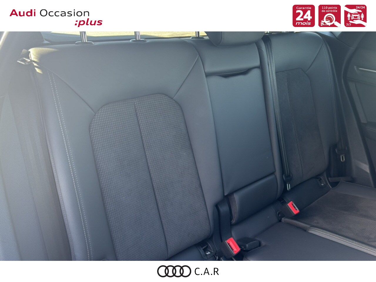 Image about Audi Q3 Sportback S line 35 TDI 110 kW (150 ch) S tronic