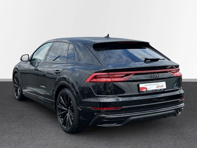 Audi Q8 TFSI E 55 TFSI E Quattro Tiptronic -  - Joinsteer - #5