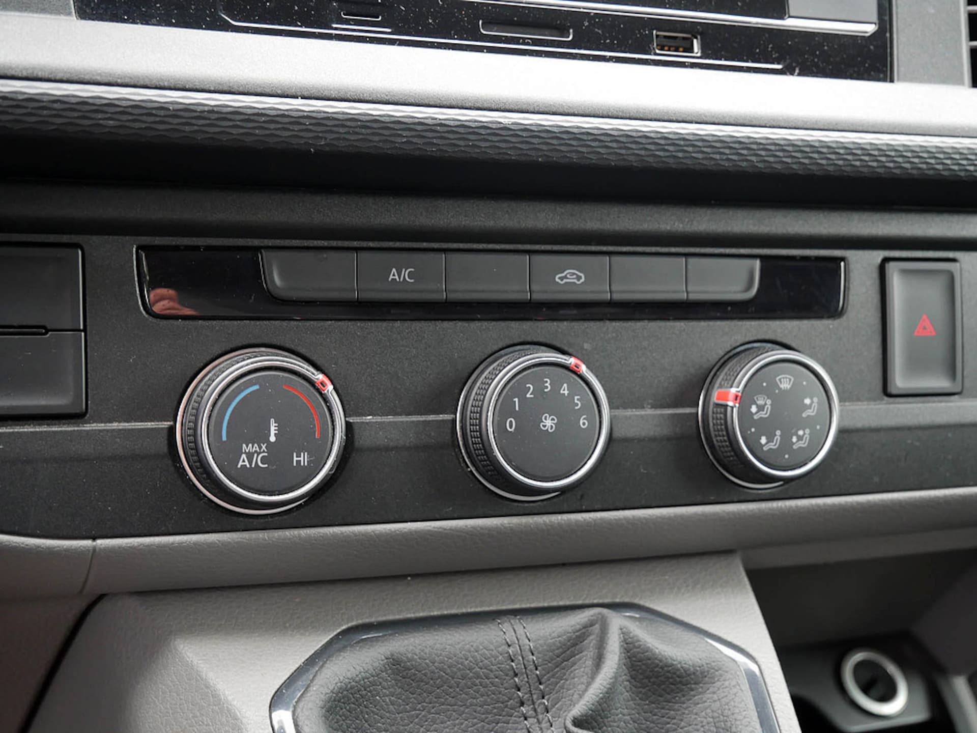 Volkswagen T6.1 Transporter Kasten kurzer Radstand