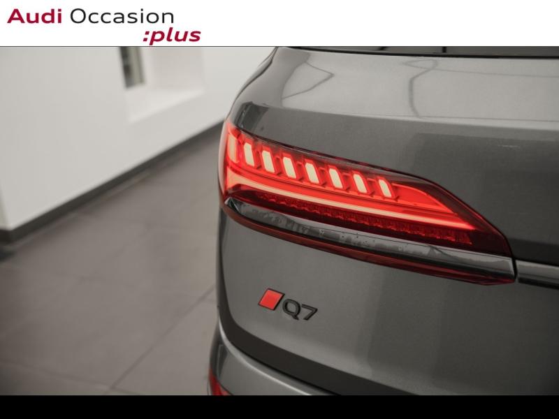 Image about Audi Q7 SUV TFSI e Competition 60 TFSI e quattro 360 kW (490 ch) tiptronic