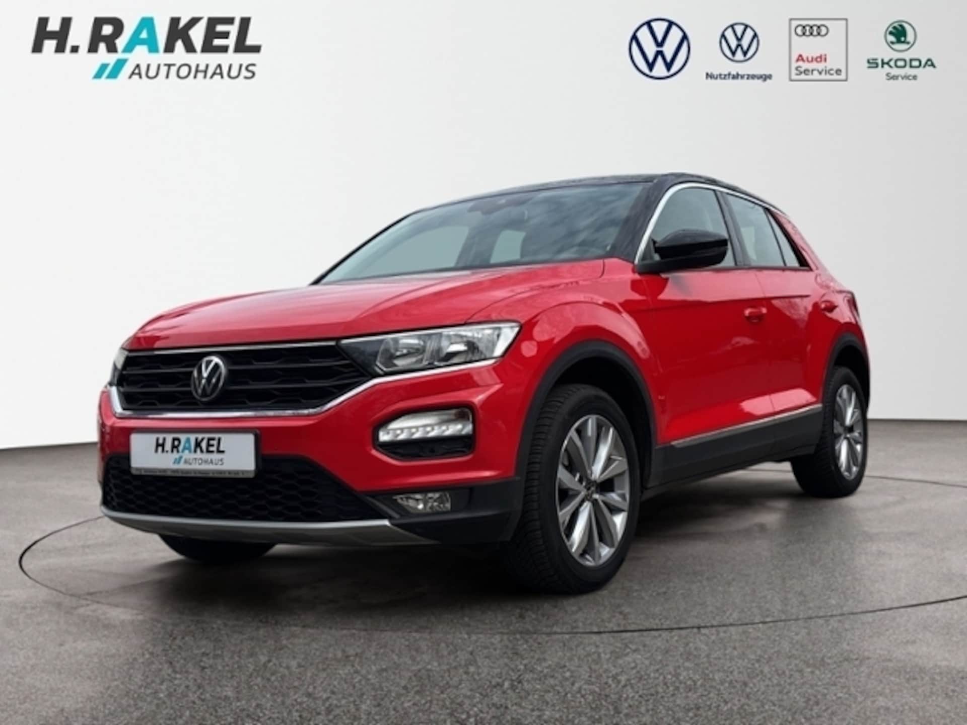 Volkswagen T-Roc Style