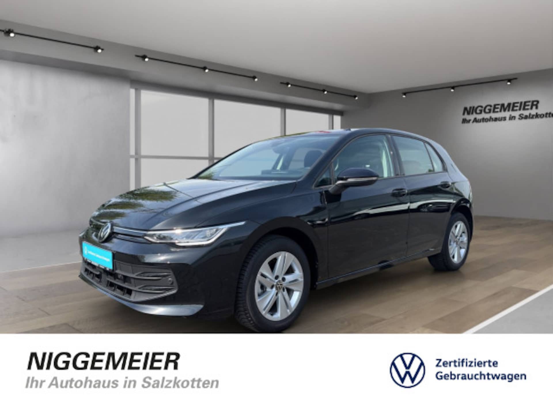 Volkswagen Golf Life
