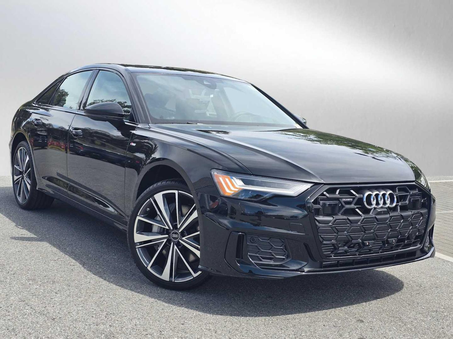 2025 Audi A6 55 Prestige S tronic quattro's photo