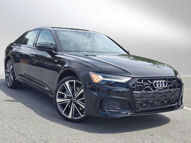 2025 Audi A6 Sedan