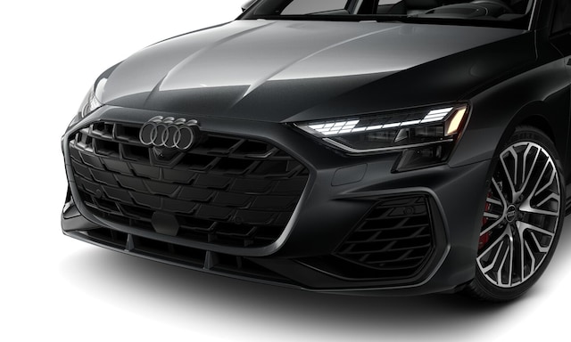 2026 Audi S3 Base - Photo 6