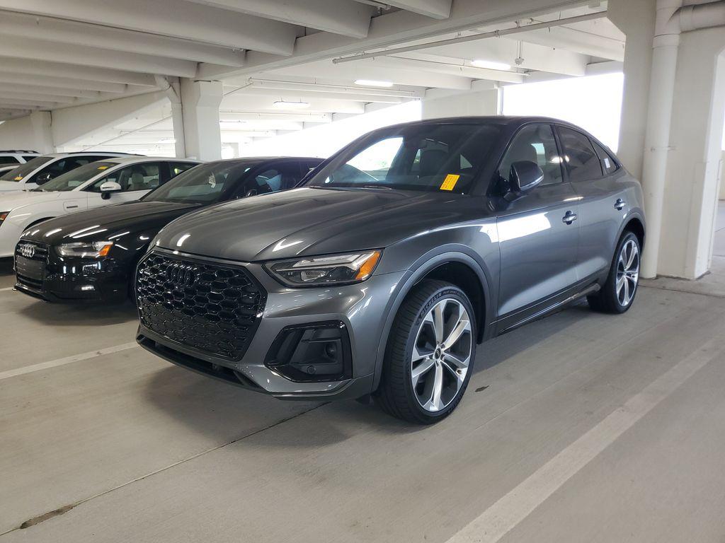 2023 Audi Q5 Sportback 45 Premium Plus's photo