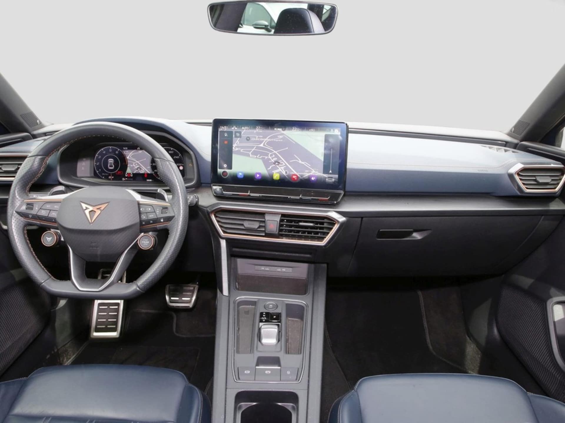 CUPRA Leon VZ