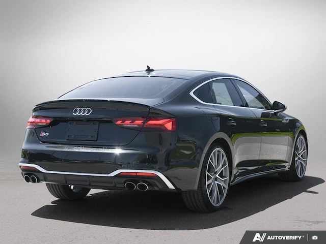 2022 Audi S5 Sportback