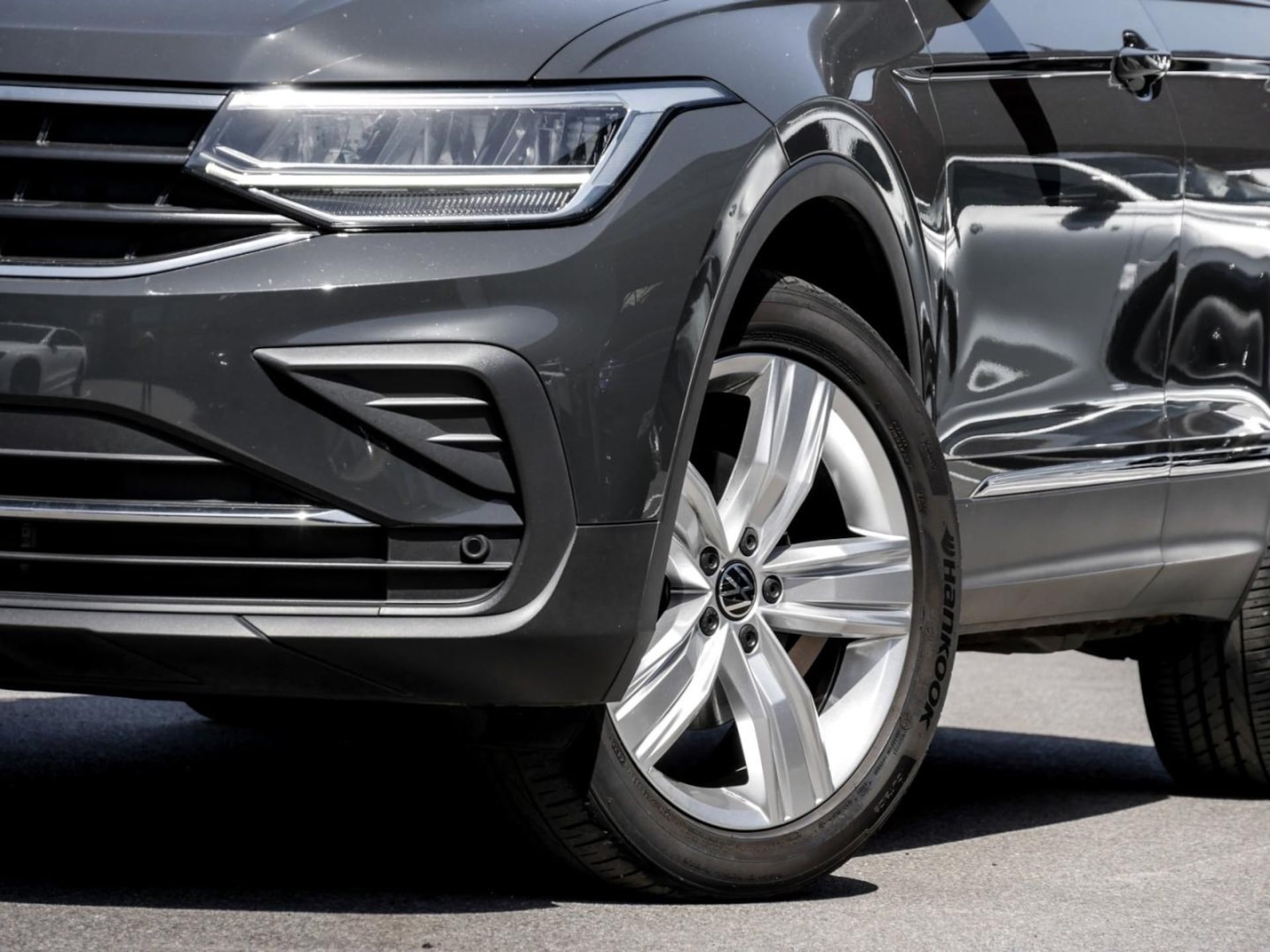 Volkswagen Tiguan Life