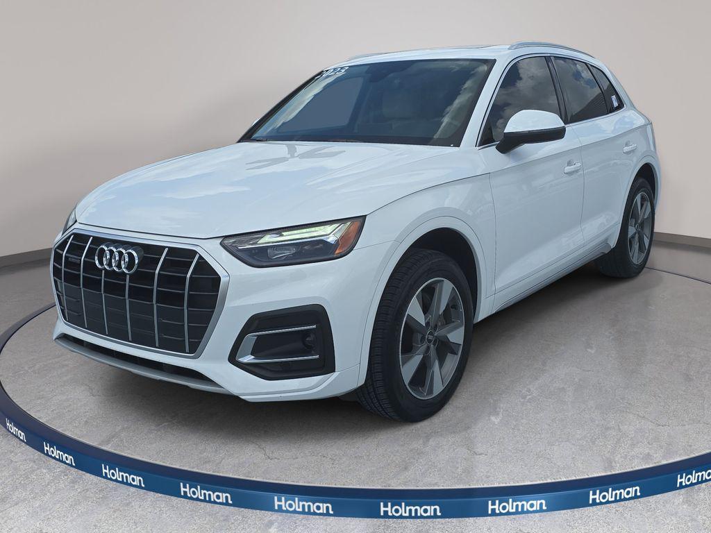 2023 Audi Q5 40 Premium's photo
