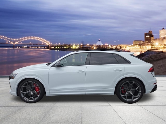 2026 Audi RS Q8 SUV performance