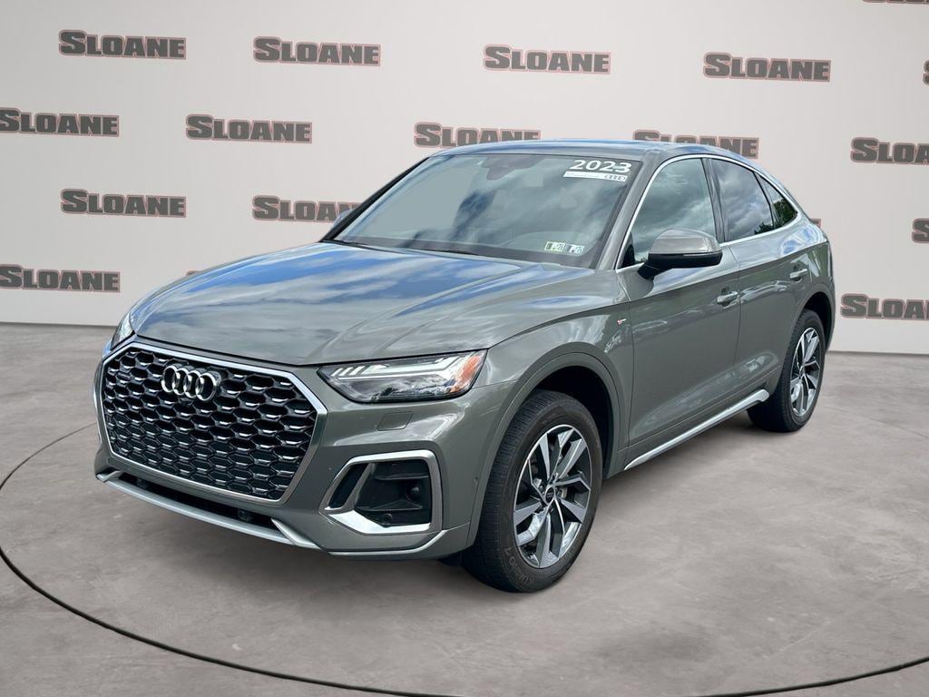 2023 Audi Q5 Sportback 45 Prestige's photo