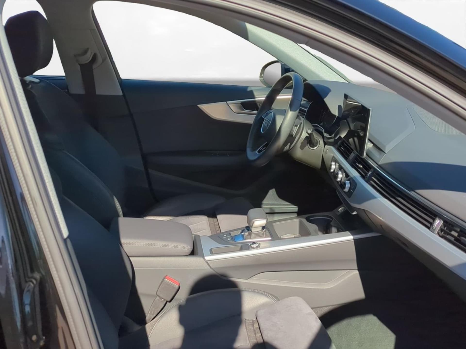 Audi A4 Avant Advanced