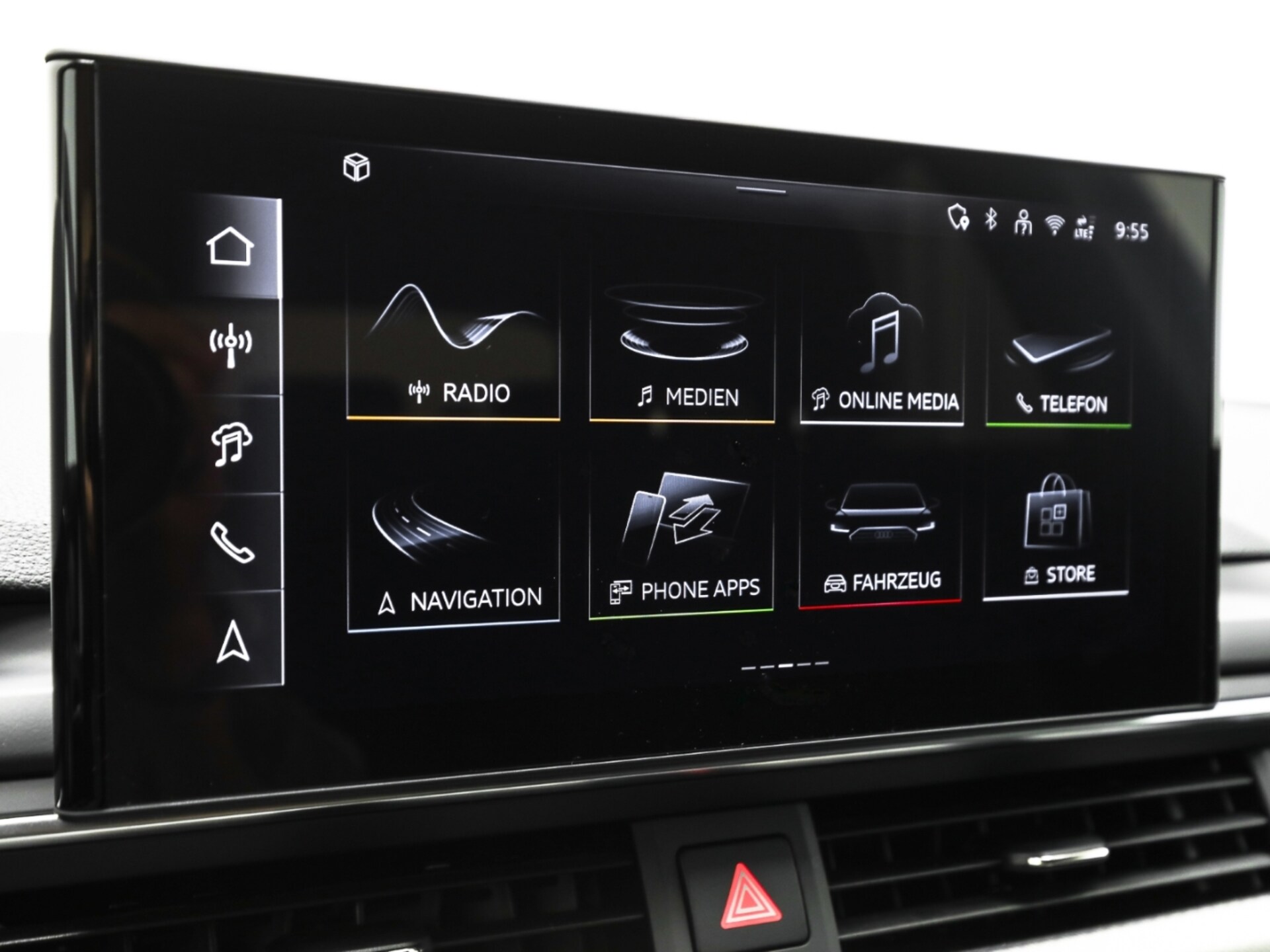Audi A4 Avant Advanced