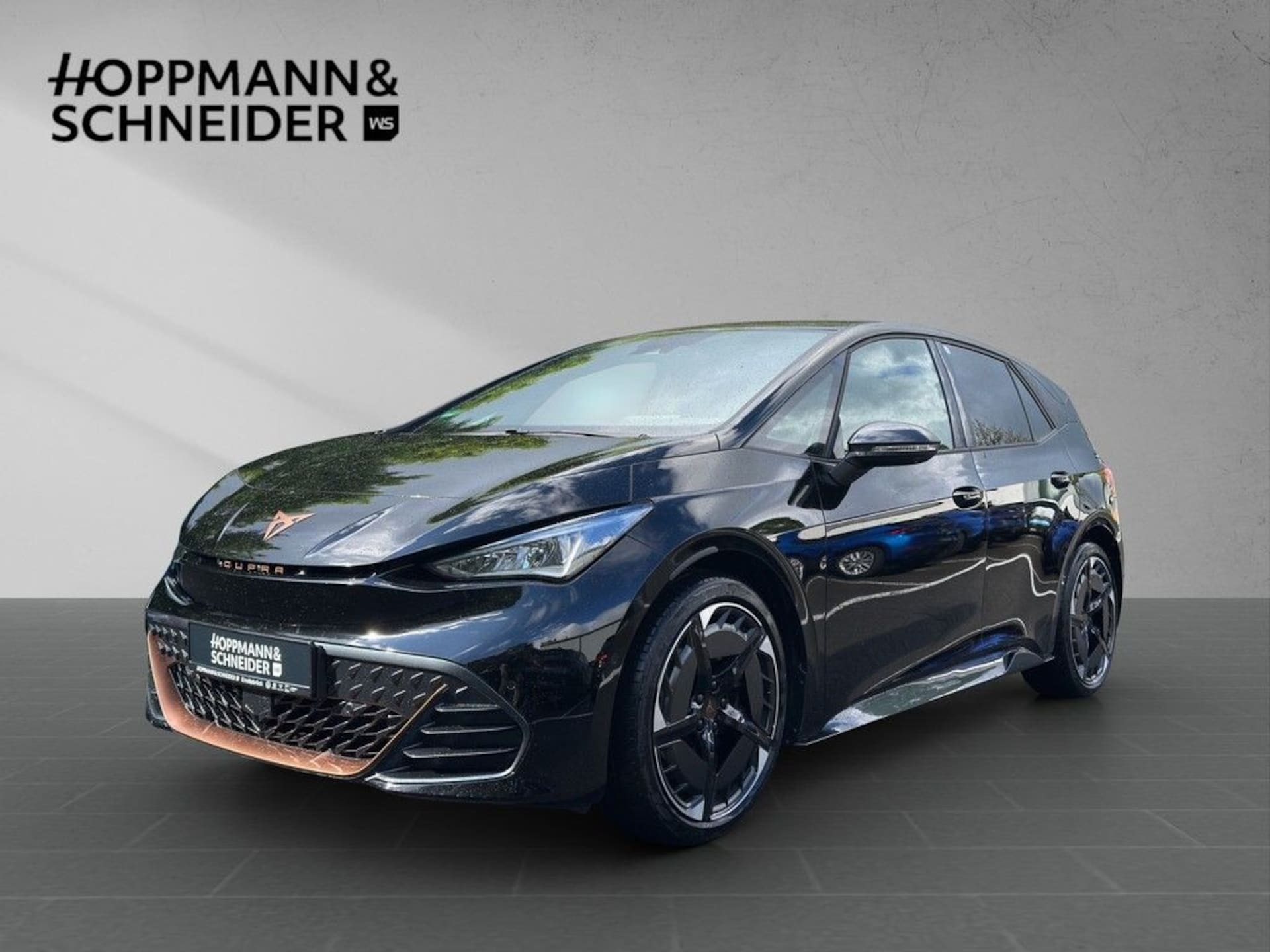 CUPRA Born