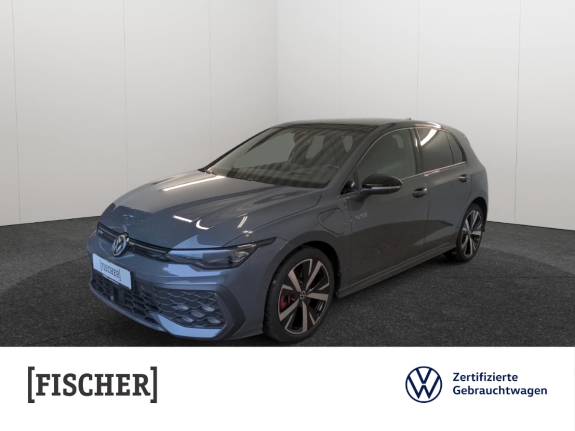 Volkswagen Golf GTE