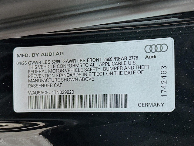 2026 Audi A5 Premium Plus - Photo 31