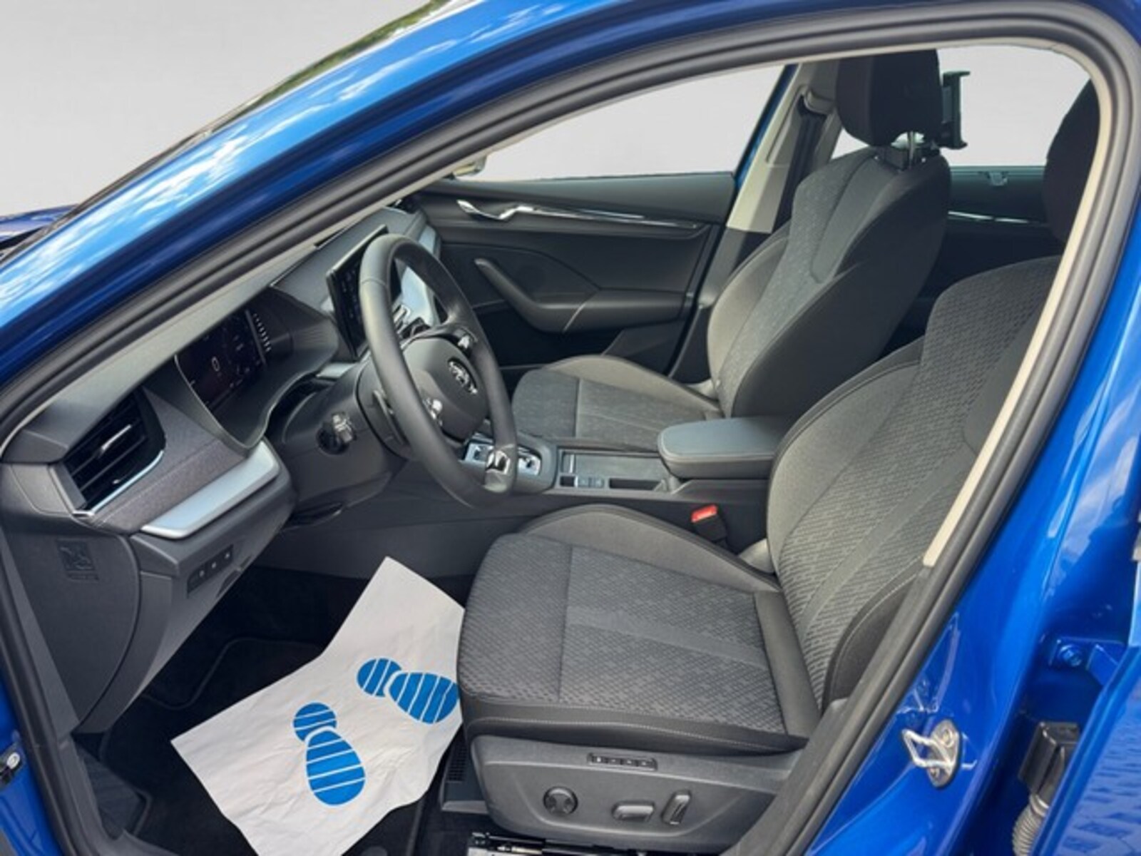 Škoda Octavia Combi – Bild 10