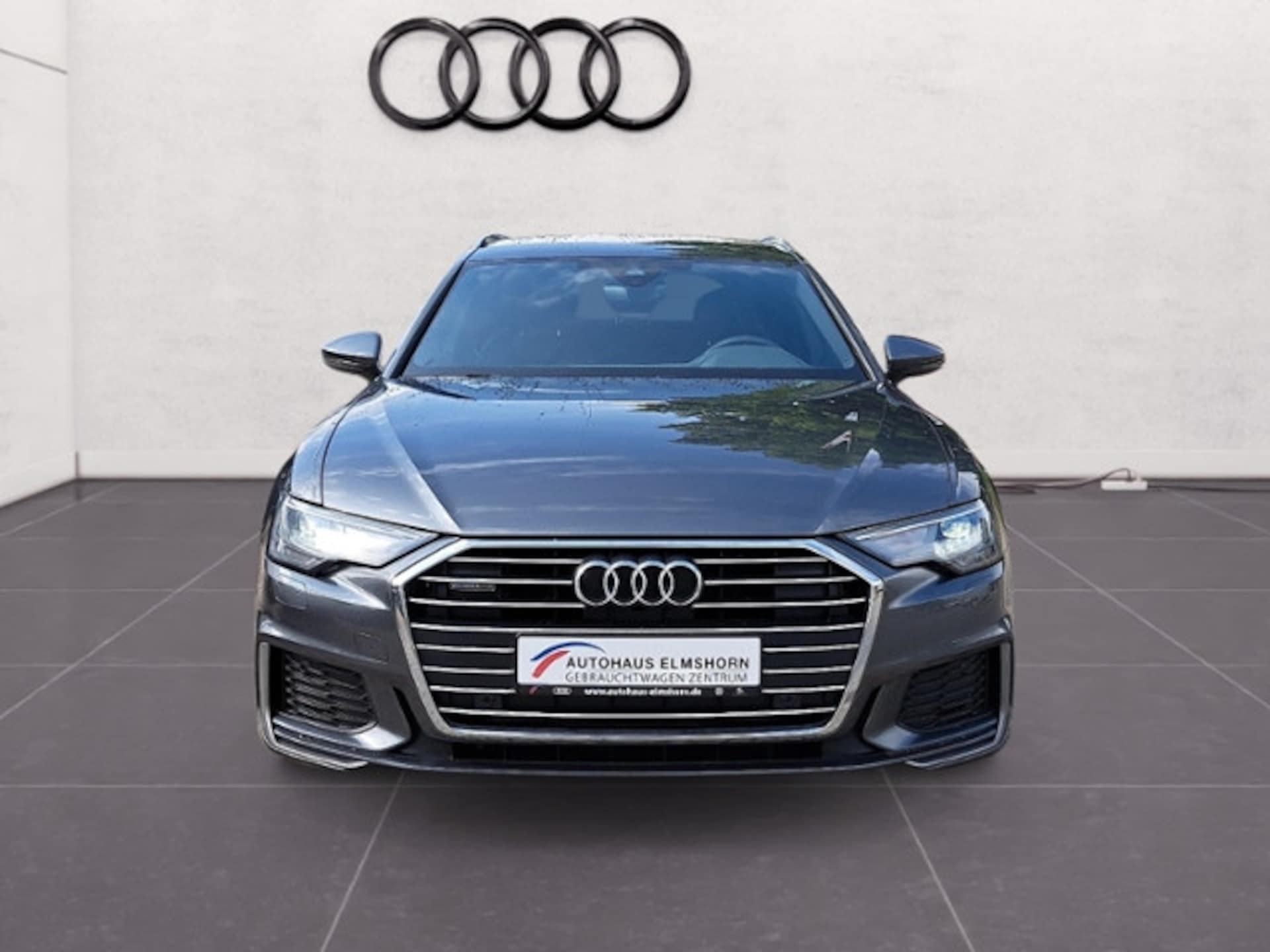 Audi A6 Avant TFSI e Sport