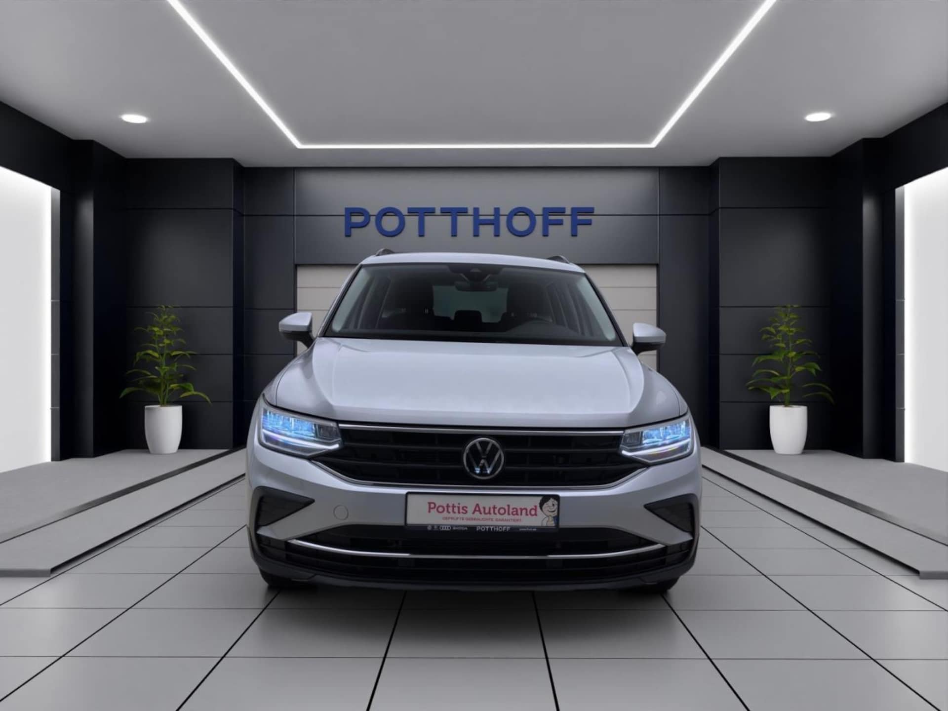 Volkswagen Tiguan Life