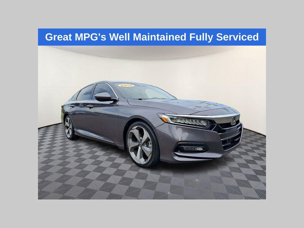 2020 Honda Accord