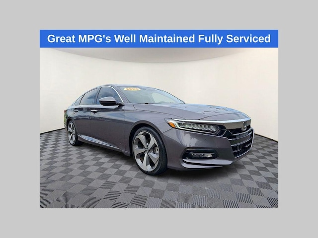 2020 Honda Accord