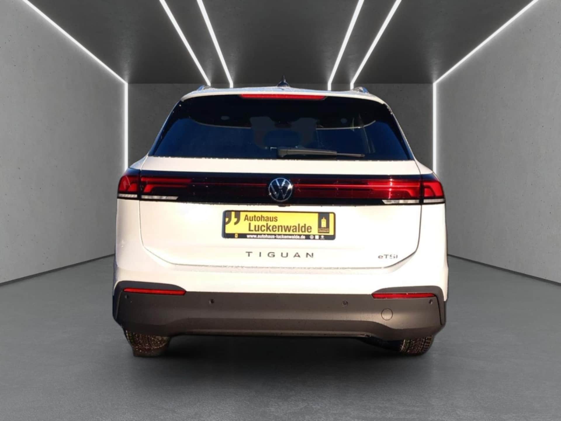 Volkswagen Tiguan Life