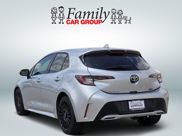 2020 Toyota Corolla Hatchback