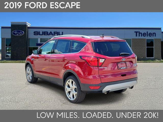 2019 Ford Escape