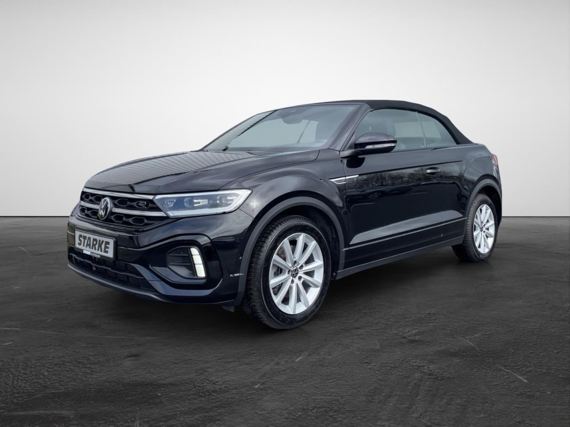 Volkswagen T-Roc Cabriolet R-Line