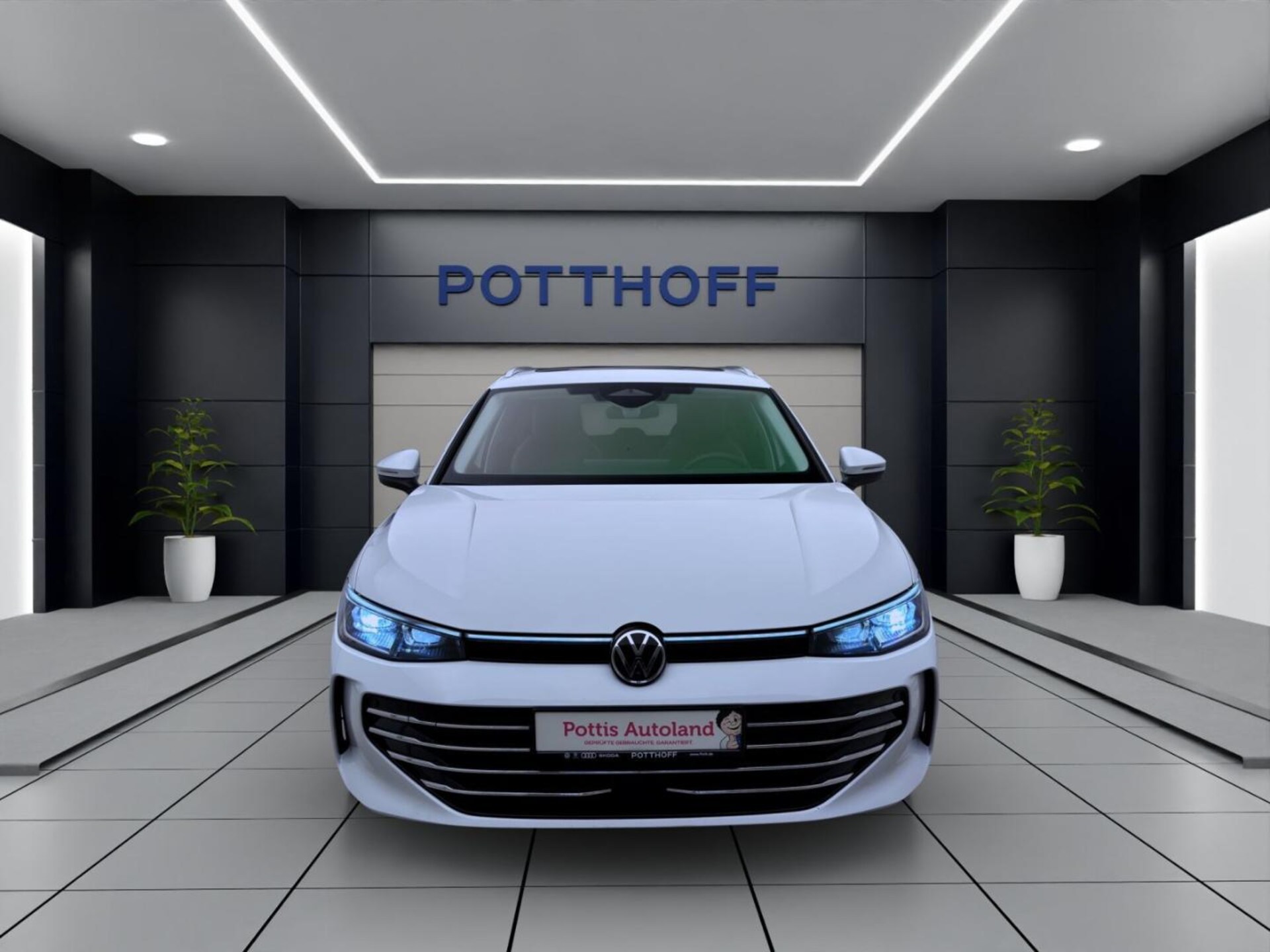 Volkswagen Passat Elegance
