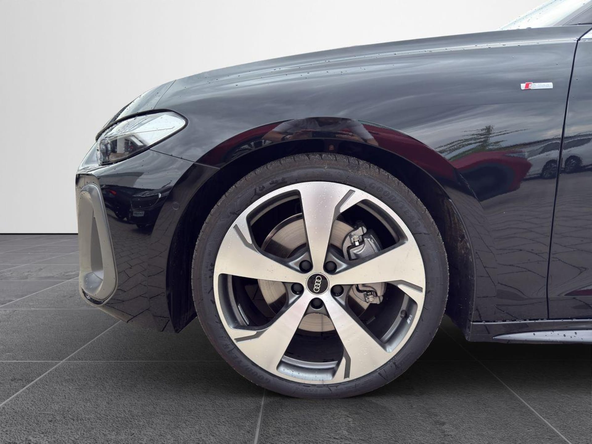 Audi A5 Avant