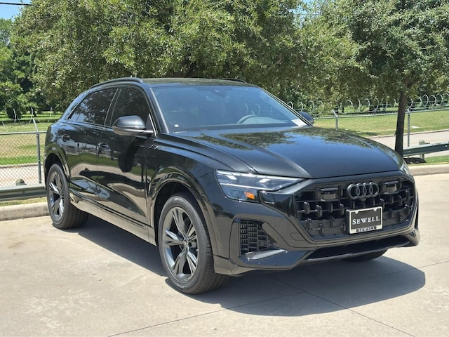 2026 Audi Q8