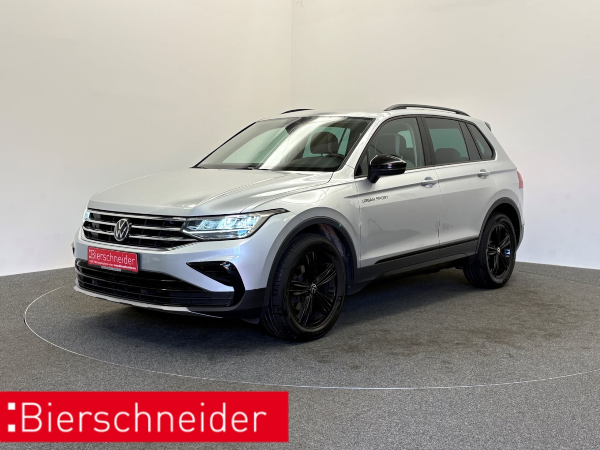 Volkswagen Tiguan Urban Sport