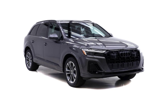 2026 Audi Q7