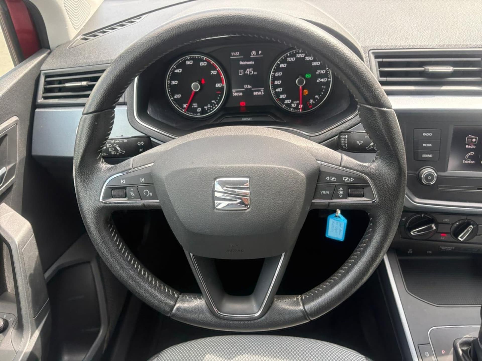 SEAT Arona Style