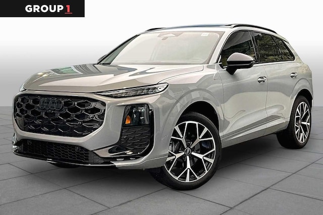 Photo of 2026 Audi Q3 SUV 